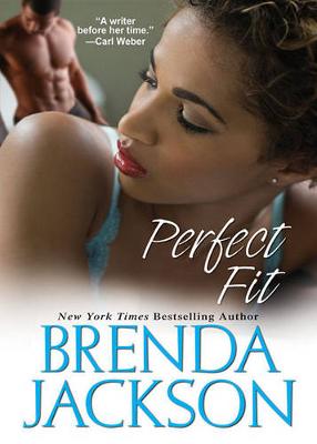 Book cover for Perfect Fit