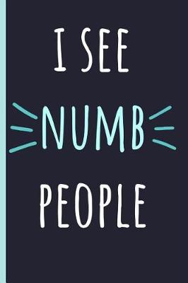 Book cover for I See Numb People