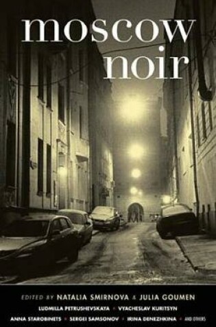 Cover of Moscow Noir