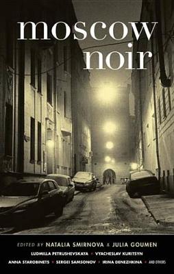 Book cover for Moscow Noir