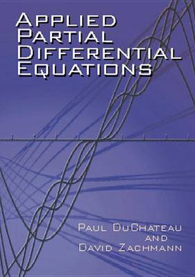 Cover of Applied Partial Differential Equations