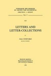 Book cover for Typ 17 Letters and Letter-Collections, Constable