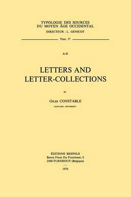 Book cover for Typ 17 Letters and Letter-Collections, Constable