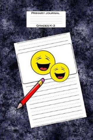 Cover of Primary Journal Grades K - 3