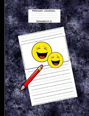 Book cover for Primary Journal Grades K - 3