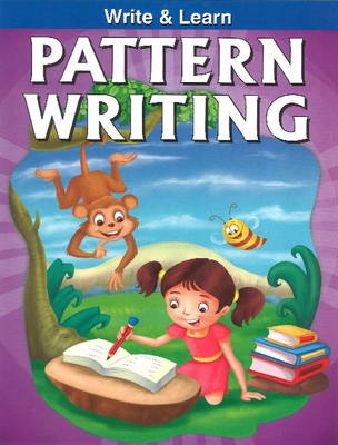 Book cover for Pattern Writing