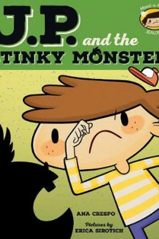 Cover of JP and the Stinky Monster