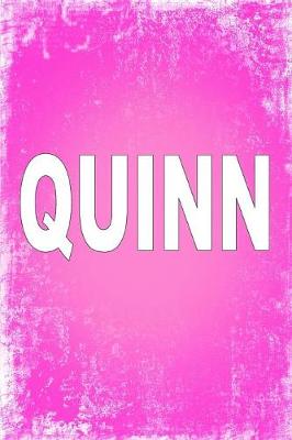 Book cover for Quinn