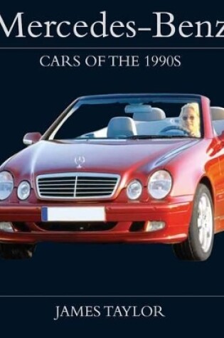 Cover of Mercedes-Benz Cars of the 1990s