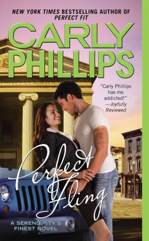 Cover of Perfect Fling