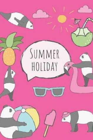 Cover of Summer Holiday.