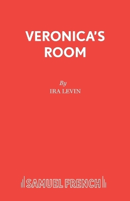 Book cover for Veronica's Room
