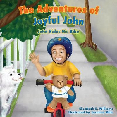 Cover of The Adventures of Joyful John