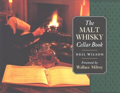 Book cover for The Malt Whisky Cellarbook