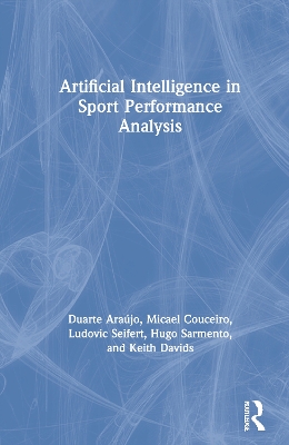 Book cover for Artificial Intelligence in Sport Performance Analysis