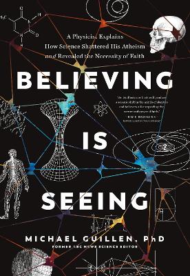 Book cover for Believing Is Seeing