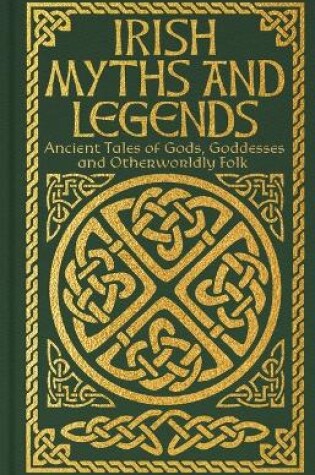 Cover of Irish Myths and Legends