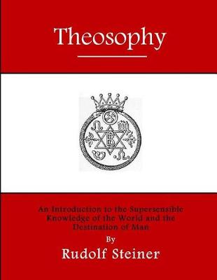 Book cover for Theosophy