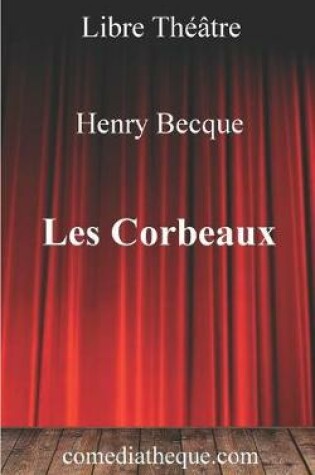 Cover of Les Corbeaux