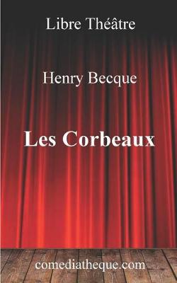 Book cover for Les Corbeaux