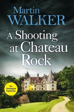 Cover of A Shooting at Chateau Rock