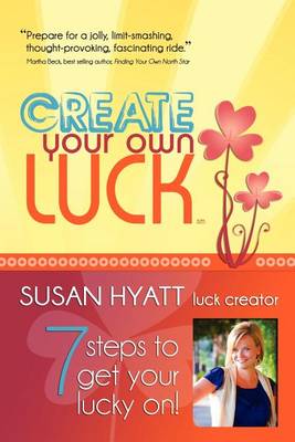 Book cover for Create Your Own Luck
