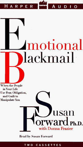 Book cover for Emotional Blackmail