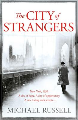 Book cover for The City of Strangers