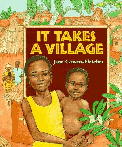 Book cover for It Takes a Village