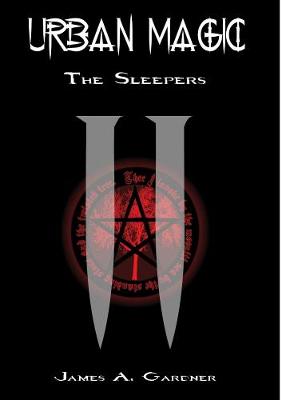 Book cover for Urban Magic II: The Sleepers