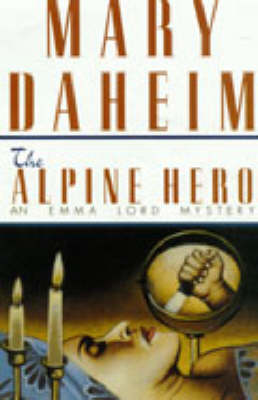 Book cover for The Alpine Hero