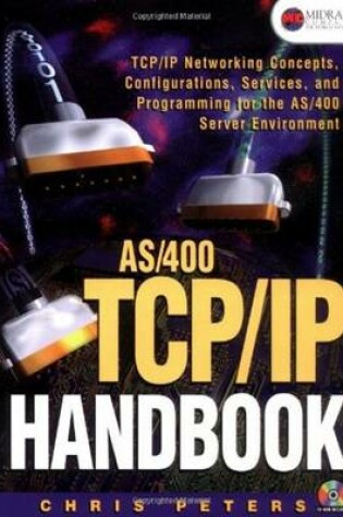 Cover of AS/400 TCP/IP Handbook