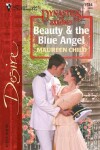 Book cover for Beauty & The Blue Angel