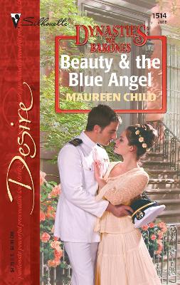 Book cover for Beauty & The Blue Angel