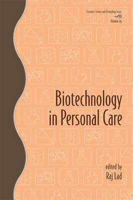 Cover of Biotechnology in Personal Care