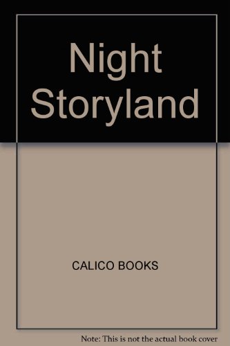 Book cover for Night Storyland