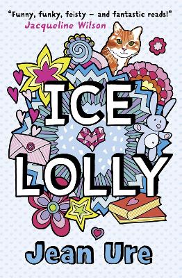 Book cover for Ice Lolly