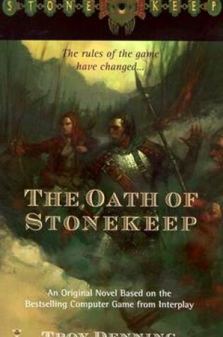 Cover of The Oath of Stonekeep