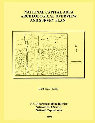 Cover of National Capital Area Archeological Overview and Survey Plan