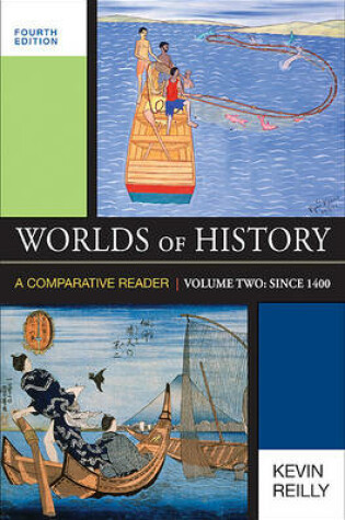 Cover of Worlds of History, Volume Two: Since 1400