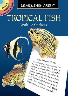 Cover of Learning About Tropical Fish