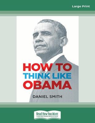 Cover of How to Think Like Obama