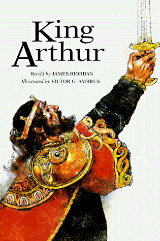 Cover of King Arthur