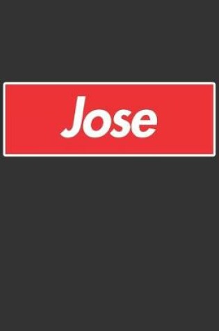 Cover of Jose