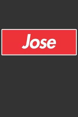 Book cover for Jose