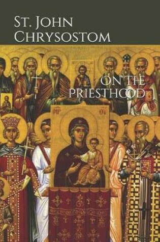 Cover of On the Priesthood