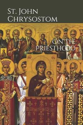 Book cover for On the Priesthood