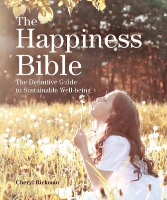 Book cover for The Happiness Bible