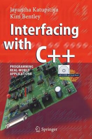 Cover of Interfacing with C++