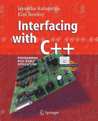 Book cover for Interfacing with C++